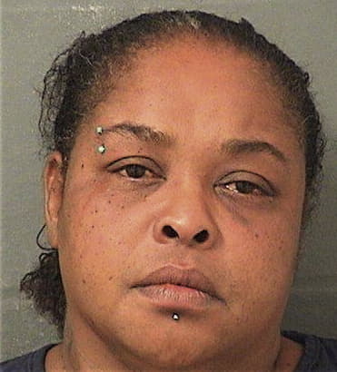 Crystal Thomas, - Palm Beach County, FL 